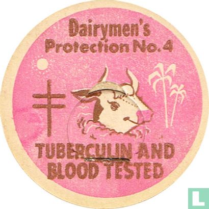 Tuberculin and blood tested - Afbeelding 1