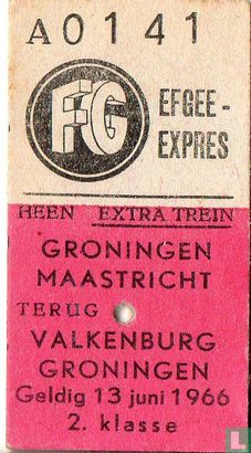19660613 Groningen - Maastricht