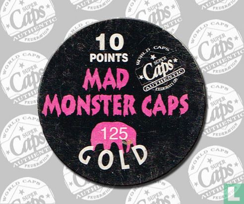 Mad Monster Cap  - Image 2