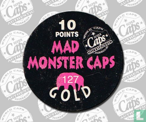 Mad Monster Cap  - Bild 2