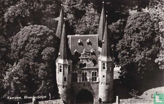 Kampen, Broederpoort - Image 1