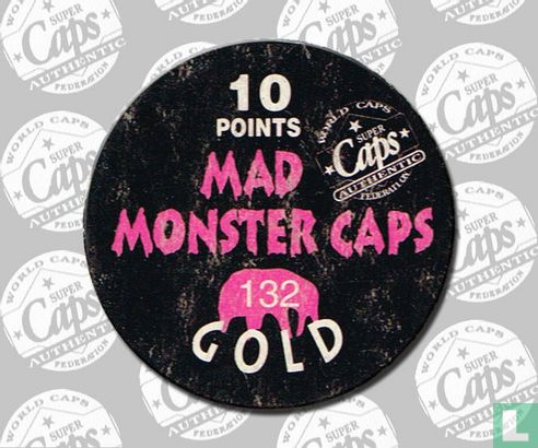 Mad Monster Cap  - Afbeelding 2