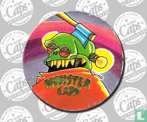Monster Caps - Image 1