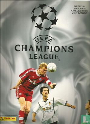 UEFA Champions League 2001/2002 - Image 1