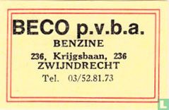 Beco p.v.b.a. - Benzine
