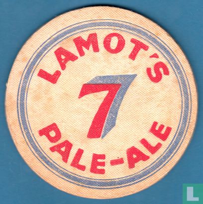 Lamot's 7 Pale-Ale