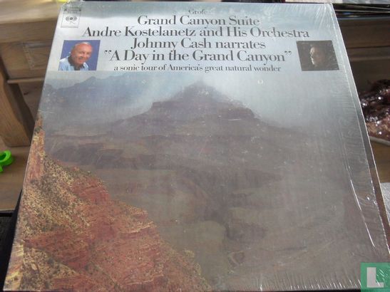 Grofe Grand Canyon Suite - Bild 1