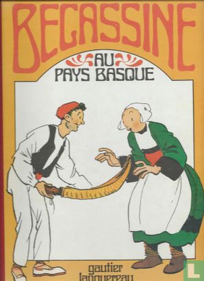 Bécassine au Pays Basque - Afbeelding 1