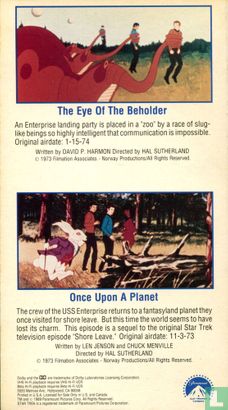 The Eye of the Beholder + Once Upon A Planet - Afbeelding 2