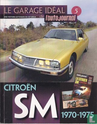 Citroën SM - Afbeelding 1