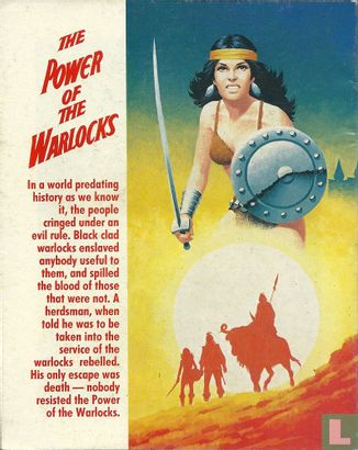 The Power of the Warlocks - Image 2