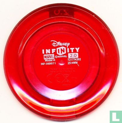 Power Disc Infinity Gauntlet - Afbeelding 2