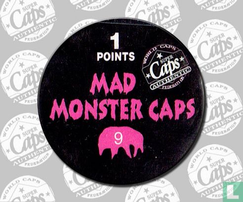 Mad Monster Cap - Bild 2