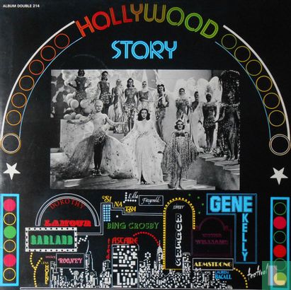Hollywood Story - Afbeelding 1