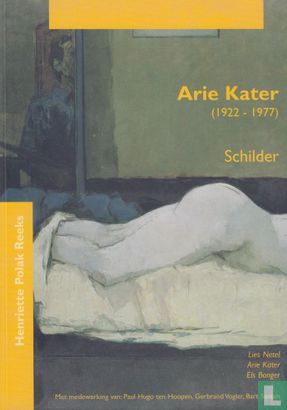 Arie Kater (1922-1977) - Afbeelding 1
