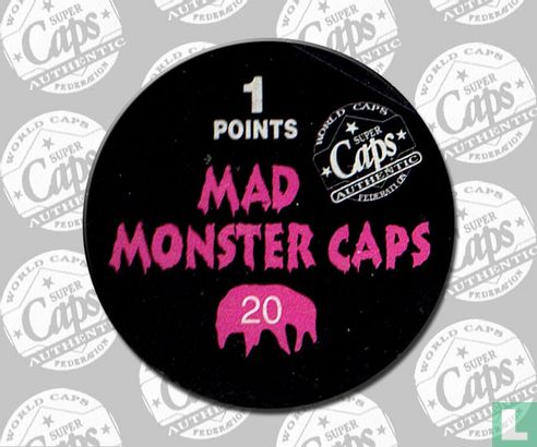 Monster Cap - Bild 2