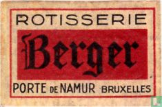 Rotisserie Berger