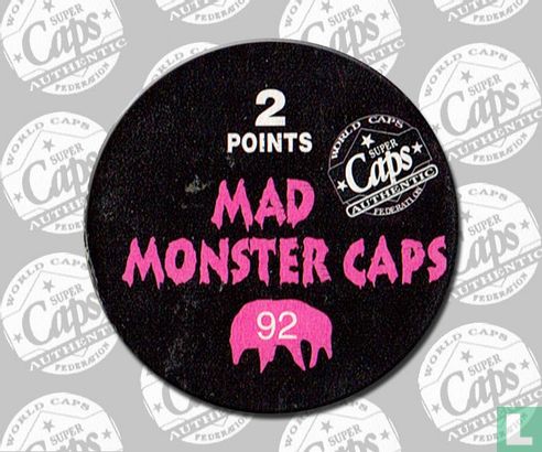 Monster Cap - Image 2