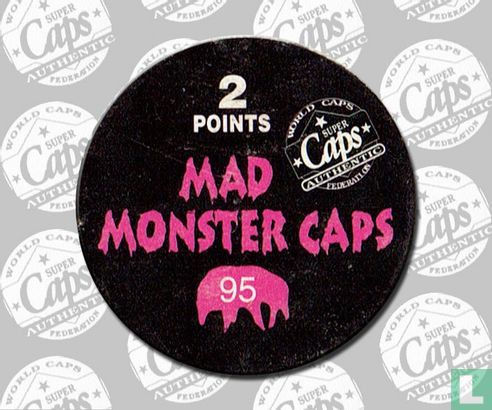 Monster Caps - Afbeelding 2