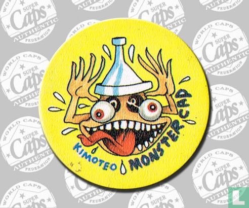 Kimoteo Monster Cap - Image 1
