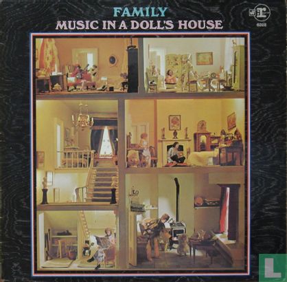 Music in a Doll's House - Afbeelding 1