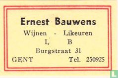 Ernest Bauwens