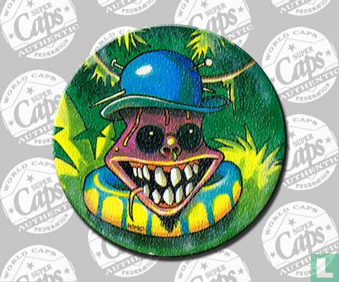 Mad Monster Cap - Image 1
