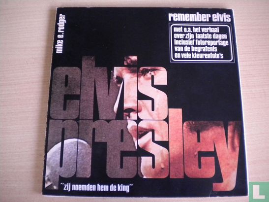 Remember Elvis - Afbeelding 1