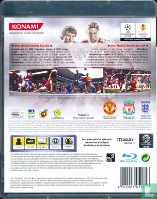 Pro Evolution Soccer 2010 - PES 2010 - Afbeelding 2