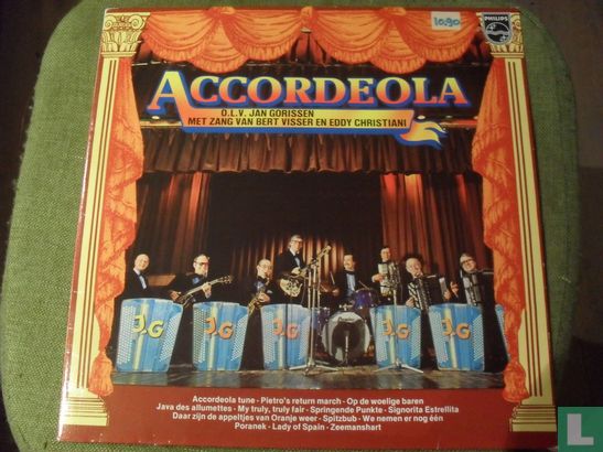Accordeola - Afbeelding 1