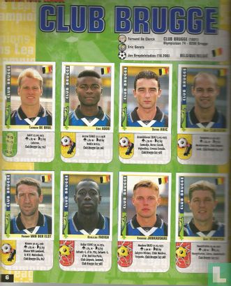 Euro Football 1998-99 - Afbeelding 3