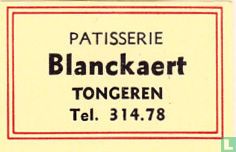Patisseire Blanckaert