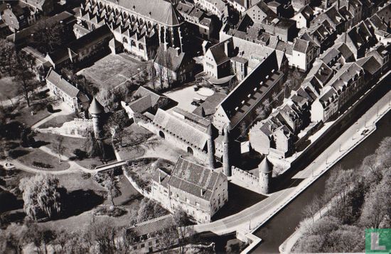 Maastricht - Helpoort met Pesthuis, Pater Vinktoren - Afbeelding 1