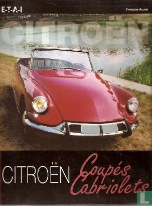 Citroën Coupés Cabriolets - Afbeelding 1