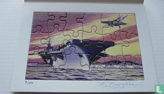 Porte-avion (puzzle) - Bild 3