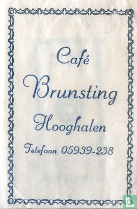 Café Brunsting - Afbeelding 1