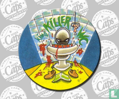 Killer W.C. - Afbeelding 1