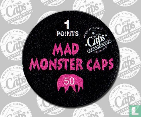 Monster Caps - Afbeelding 2