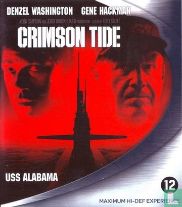 Crimson tide - Afbeelding 1