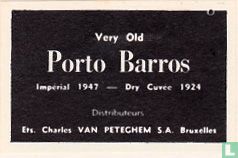 Porto Barros - Charles Van Peteghem