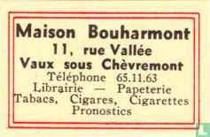 Maison Bouharmont