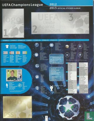 UEFA Champions League 2012/2013 - Afbeelding 3