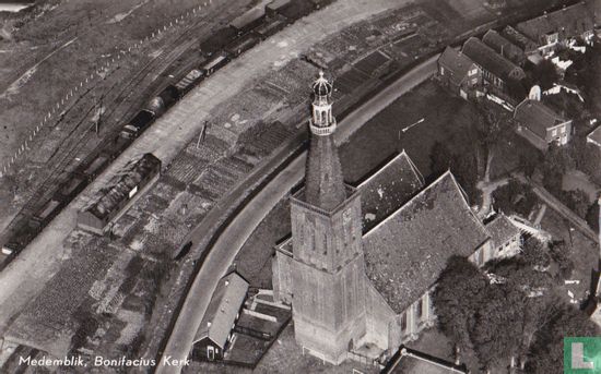 Medemblik, Bonifacius Kerk - Image 1