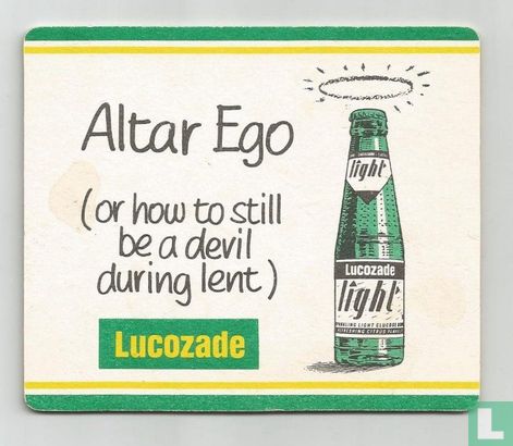 Lucozade light - Bild 2