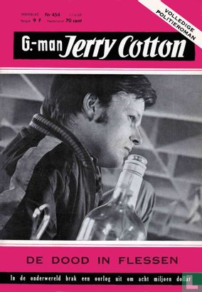 G-man Jerry Cotton 454