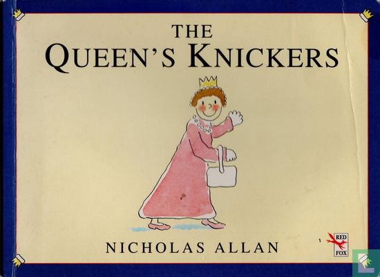 The Queen's Knickers - Image 1