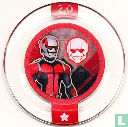 Power Disc Ant-Man - Afbeelding 1