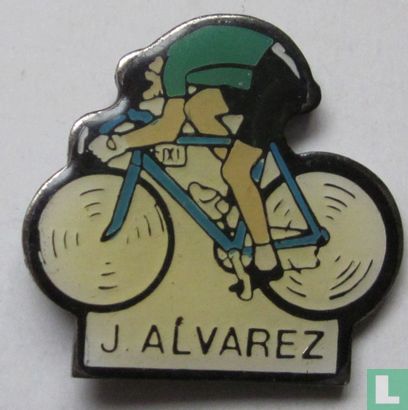 J Alvarez
