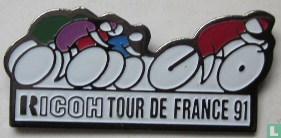 Ricoh Tour de France 91