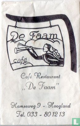 Café Restaurant "De Faam" - Afbeelding 1